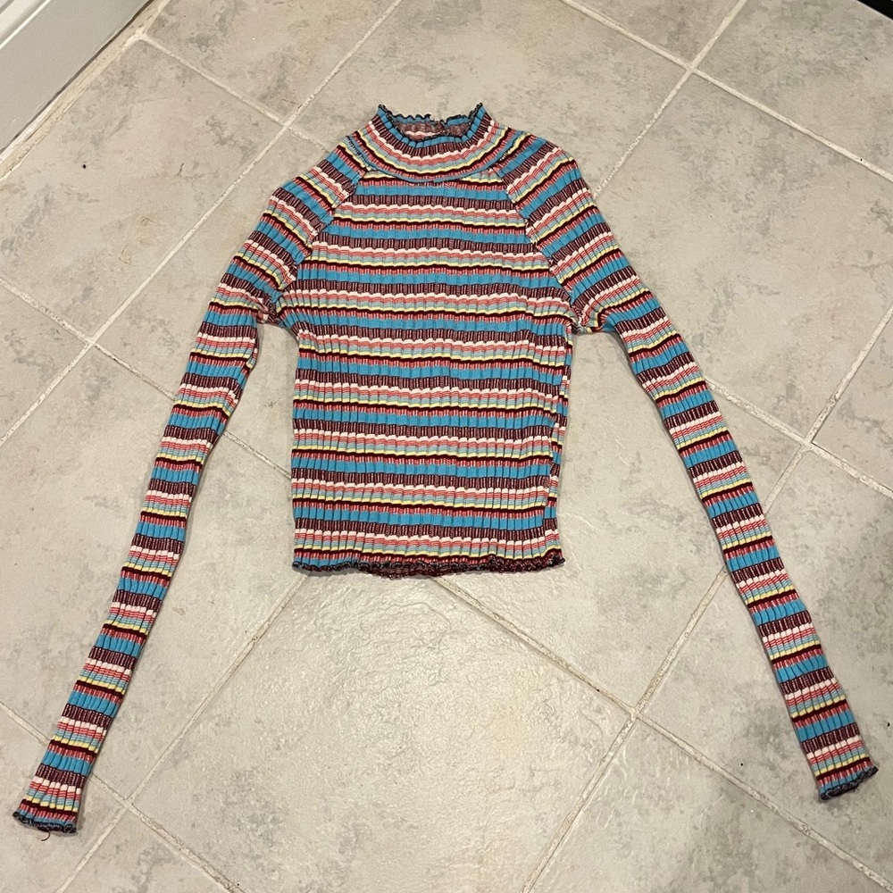 Free People Turtleneck